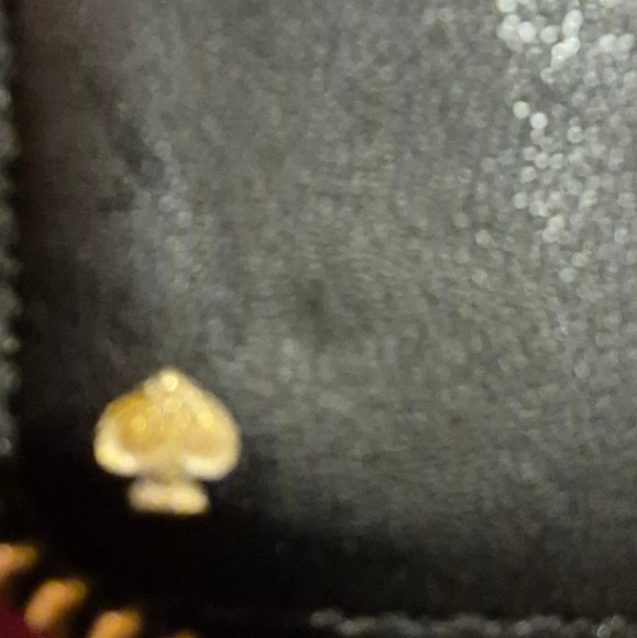 Kate Spade Black Wallet - Picture 7 of 12